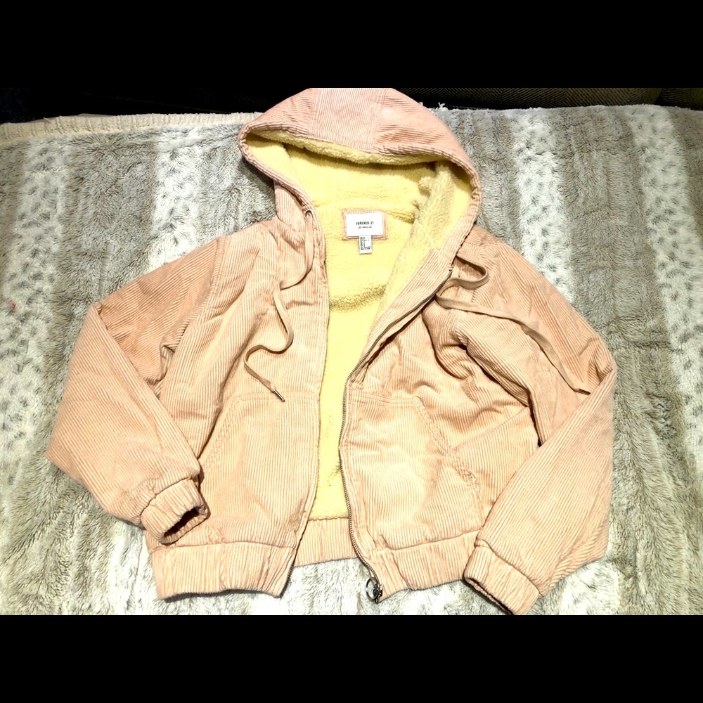 Forever 21 jacket